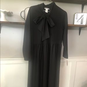 Klassy girl 2x black dress